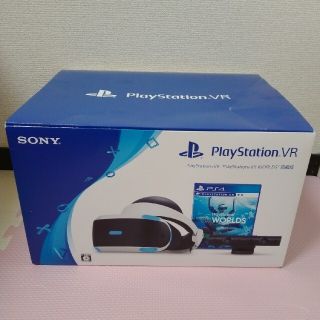 プレイステーションヴィーアール(PlayStation VR)のVR プレステ 本体 psvr(家庭用ゲーム機本体)