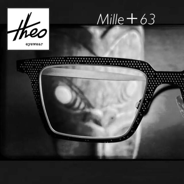 theo Mille＋63 メタルウェリントンテオ Hoet パトリック フートのサムネイル