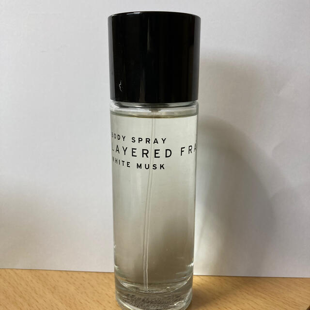 レイヤードフレグランス　ボディースプレー コスメ/美容の香水(ユニセックス)の商品写真