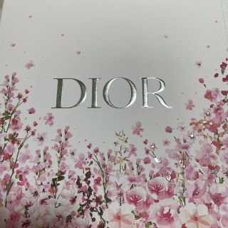 ディオール(Dior)の箱(その他)