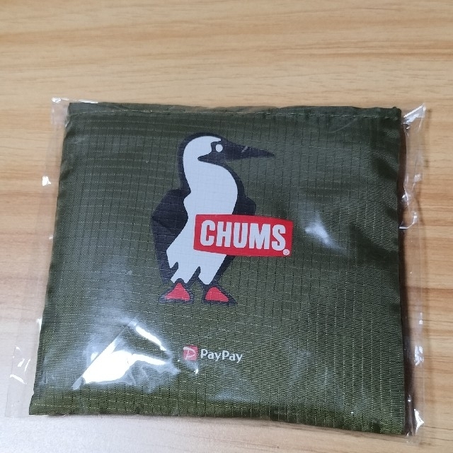 CHUMS(チャムス)の新品 ☆ CHUMS チャムス × セブンイレブン コラボ エコバッグ ☆ メンズのバッグ(エコバッグ)の商品写真