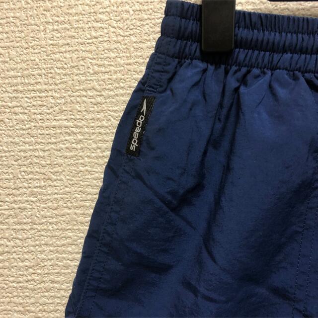 MIZUNO(ミズノ)のハーフパンツ　メンズ　ミズノ　ブルー　M メンズのパンツ(ショートパンツ)の商品写真