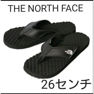 ザノースフェイス(THE NORTH FACE)の新品未使用　ノースフェイス　 26センチ　日本未発売　即完売品(サンダル)