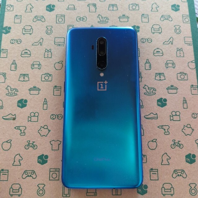 OnePlus 7 Pro 12GB 256GB ネビュラブルー 超美品