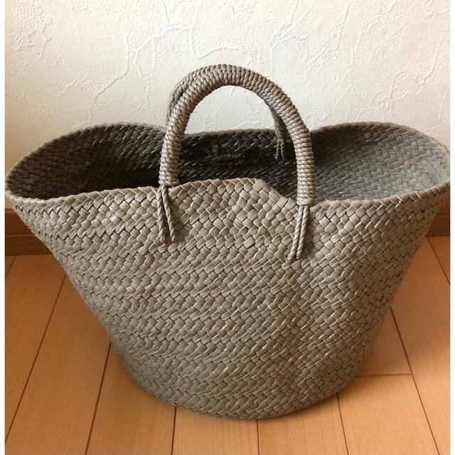 Aeta アエタ KG BASKET M / バスケット グレーベージュの通販 by