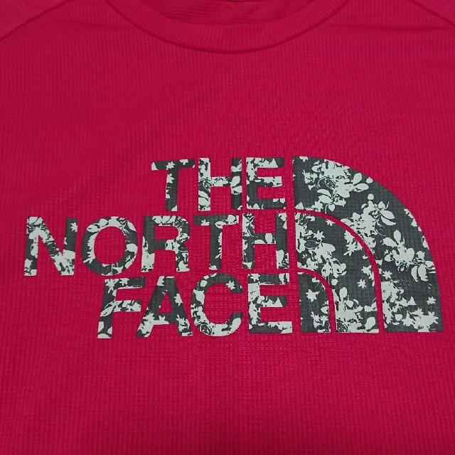 THE NORTH FACE(ザノースフェイス)のTHE NORTH FACE ノースフェイス  Msize レディース レディースのトップス(Tシャツ(半袖/袖なし))の商品写真