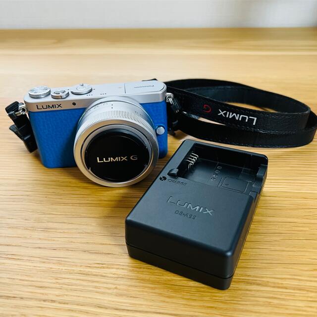 Panasonic(パナソニック)のデジタル一眼カメラ Panasonic DMC−GM1S スマホ/家電/カメラのカメラ(ミラーレス一眼)の商品写真