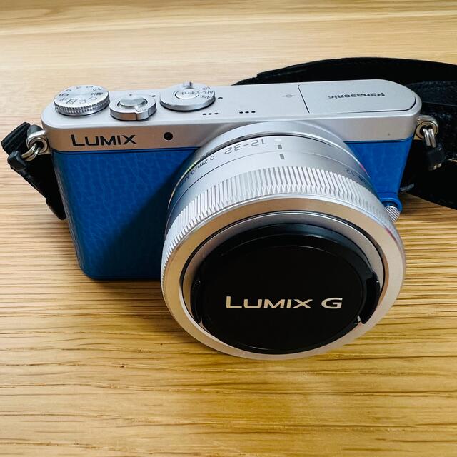 デジタル一眼カメラ Panasonic DMC−GM1S 1