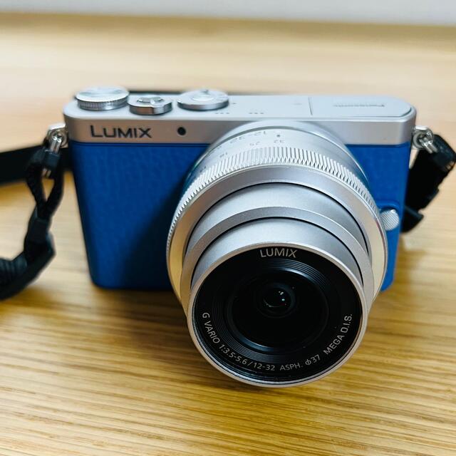 デジタル一眼カメラ Panasonic DMC−GM1S 2