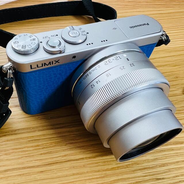 デジタル一眼カメラ Panasonic DMC−GM1S 4