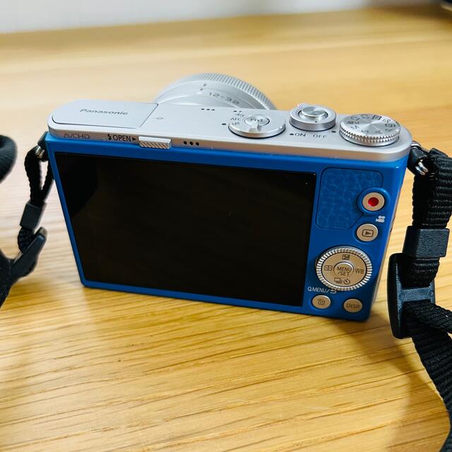 デジタル一眼カメラ Panasonic DMC−GM1S 5