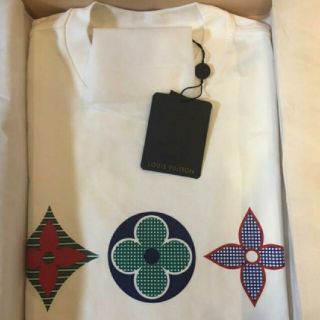 ルイヴィトン(LOUIS VUITTON)のルイヴィトン　Tシャツ希少Sサイズ(Tシャツ/カットソー(半袖/袖なし))