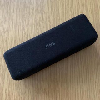 ジンズ(JINS)のJINS メガネケース(サングラス/メガネ)