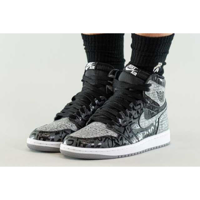 Nike Air Jordan 1 High OG Rebellionaire