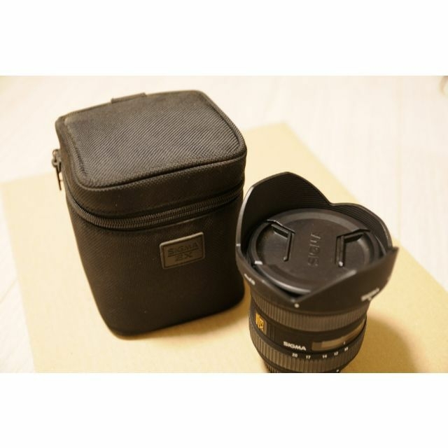 SIGMA 10-20mm F4-5.6 EX DC HSM（Fマウント） 人気ショップ 40.0%割引 ...