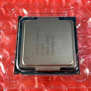 Intel Corei5-6500 プロセッサ(PCパーツ)