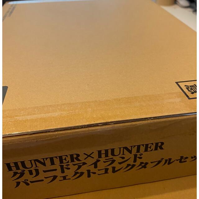 HUNTER×HUNTER グリードアイランド パーフェクトコレクタブルセット