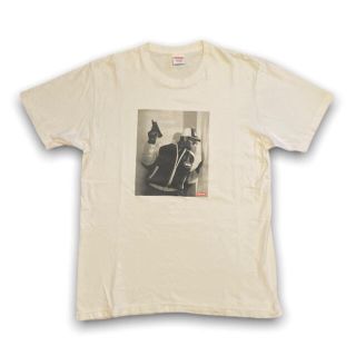 シュプリーム(Supreme)の【美品　L　ホワイト　Supreme　KRS-One Tee　BDP　tシャツ】(Tシャツ/カットソー(半袖/袖なし))