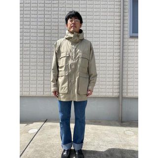 WOOLRICH マウンテンパーカー