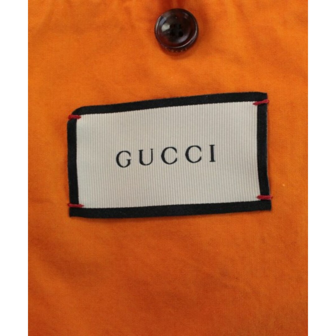 GUCCI ミリタリーブルゾン メンズ GUCCI ミリタリーブルゾン メンズ