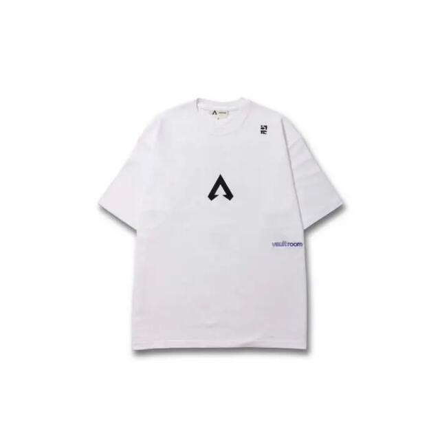 APEX LEGENDS × vaultroom WRAITH レイス　Tシャツ