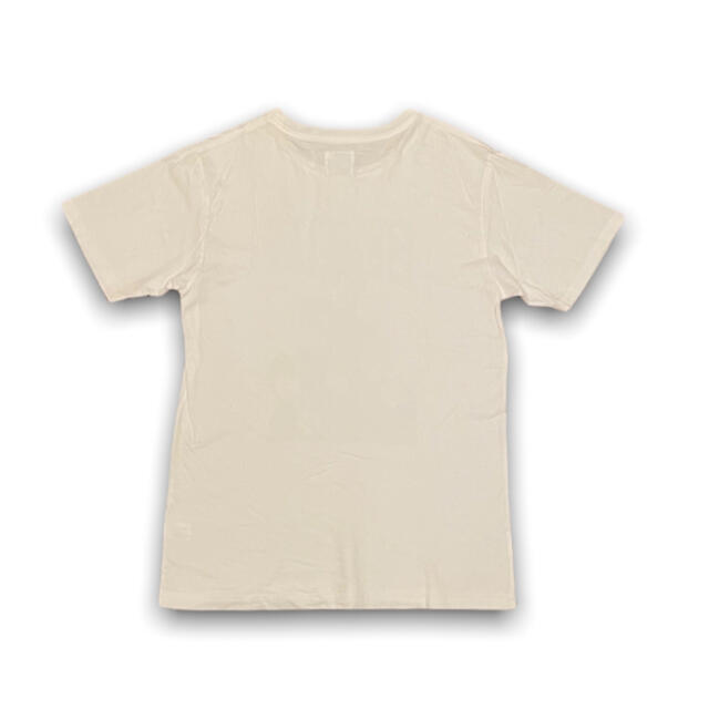 Bohemians(ボヘミアンズ)の【古着　L　ホワイト　ボヘミアンズ　THE BEATLES　tシャツ】 メンズのトップス(Tシャツ/カットソー(半袖/袖なし))の商品写真