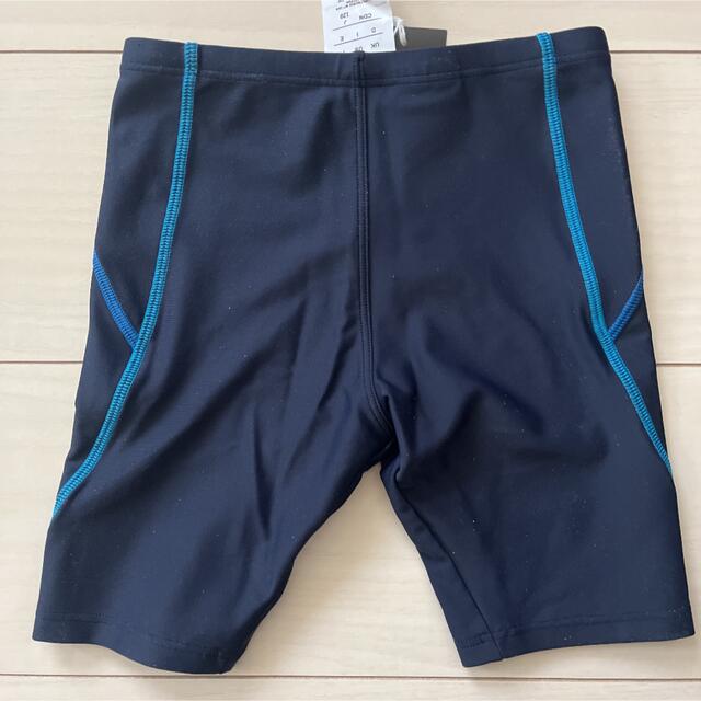 adidas(アディダス)の新品タグ付き＊アディダス　水着　120 キッズ/ベビー/マタニティのキッズ服男の子用(90cm~)(水着)の商品写真