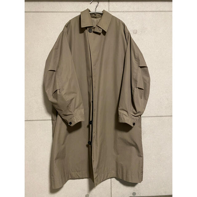 studio nicholson Ventile Coat