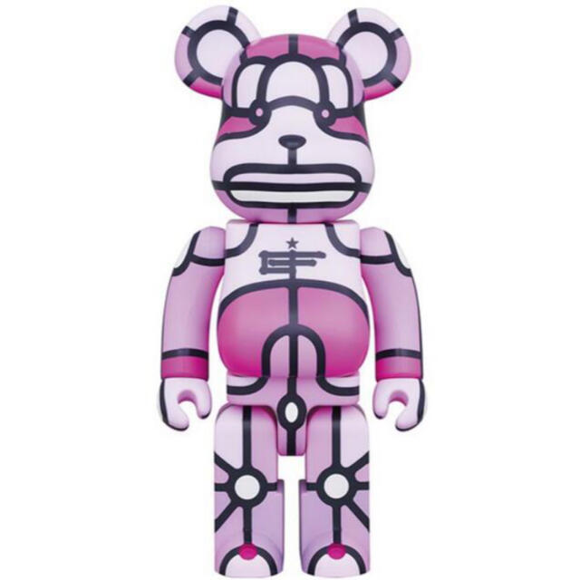 BE@RBRICK XLARGE David Flores PURPLE400%フィギュア