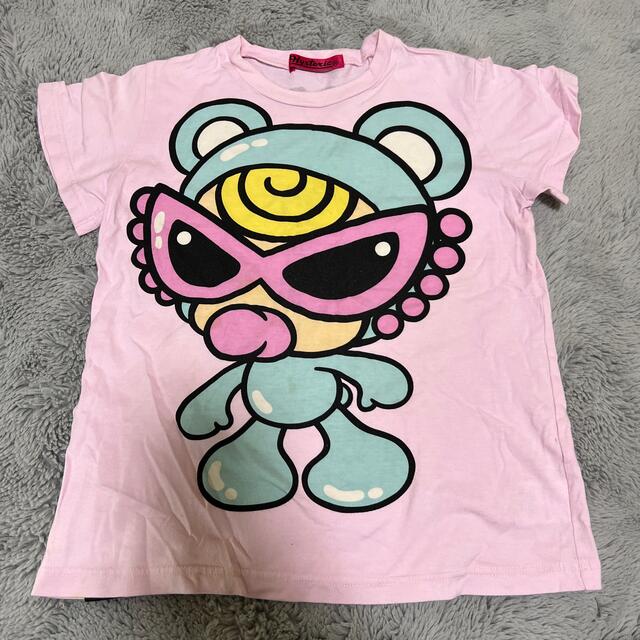 HYSTERIC MINI(ヒステリックミニ)のヒスミニ　Tシャツ キッズ/ベビー/マタニティのキッズ服男の子用(90cm~)(Tシャツ/カットソー)の商品写真