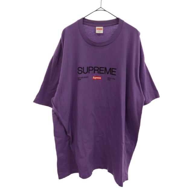 Supreme(シュプリーム)のSUPREME シュプリーム 半袖Tシャツ メンズのトップス(Tシャツ/カットソー(半袖/袖なし))の商品写真