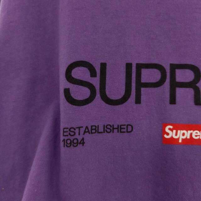 SUPREME シュプリーム 半袖Tシャツ