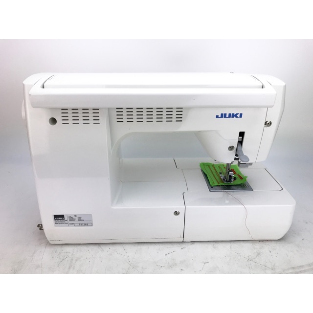 美品JUKI CPUミシン HZL-G110M-B 整備品 | livro.funcionalink.com.br
