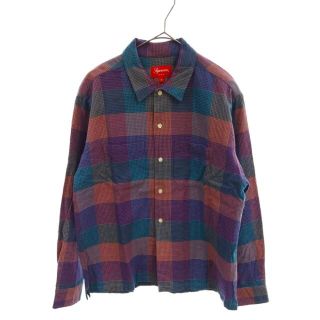 シュプリーム(Supreme)のSUPREME シュプリーム 長袖シャツ(シャツ)