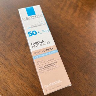 ラロッシュポゼ(LA ROCHE-POSAY)のラロッシュポゼ UVイデア XL プロテクショントーンアップ ローズ 30ml(化粧下地)