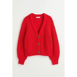 エイチアンドエム(H&M)のH&M カーディガン(カーディガン)