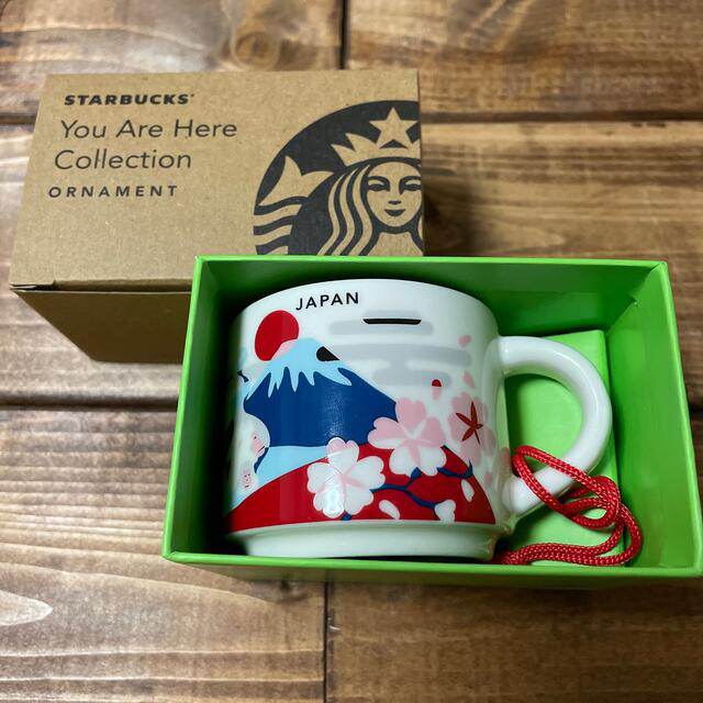 Starbucks Coffee(スターバックスコーヒー)のスタバ　You Are Here  Collection インテリア/住まい/日用品のキッチン/食器(グラス/カップ)の商品写真