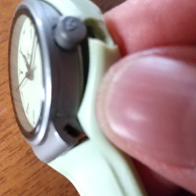 Calvin Klein(カルバンクライン)のCK♡カルバンクライン♡腕時計♡ジャンク品 レディースのファッション小物(腕時計)の商品写真