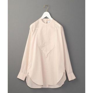 ビューティアンドユースユナイテッドアローズ(BEAUTY&YOUTH UNITED ARROWS)の【美品】ロクビューティーアンドユース コットンドビーシャツ(シャツ/ブラウス(長袖/七分))