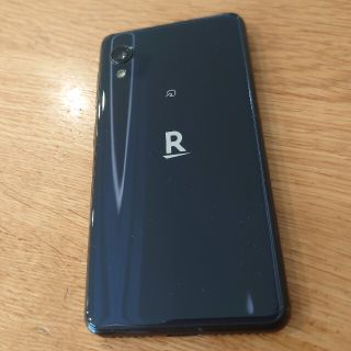 ラクテン(Rakuten)の【送料込】楽天 Rakuten Mini ナイトブラック C330 SIMフリー(スマートフォン本体)