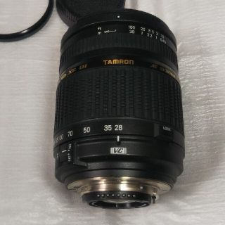 タムロン(TAMRON)のタムロン AF 28-300mm 3.5-6.3 VC A20 ニコン用ジャンク(レンズ(ズーム))