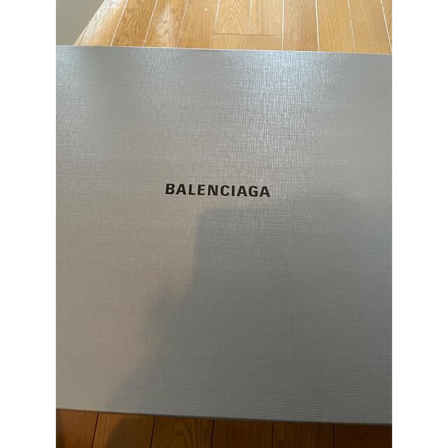 Balenciaga(バレンシアガ)のBalenciaga Crocs 41 grey クロックス メンズの靴/シューズ(サンダル)の商品写真