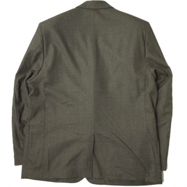 SSZ エスエスゼット エスエスズィー 21AW KATA PAD JKT 肩パッドジャケット 11-16-1885-803 M BLOWN CHECK 2B テーラード BEAMS アウター【SSZ】 1