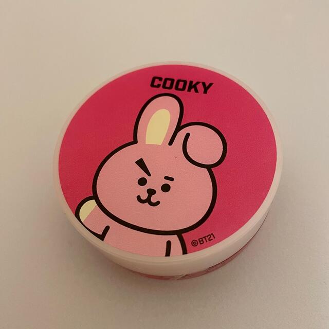 BT21(ビーティーイシビル)のBT21 COOKY フルプルクリーム コスメ/美容のスキンケア/基礎化粧品(フェイスクリーム)の商品写真