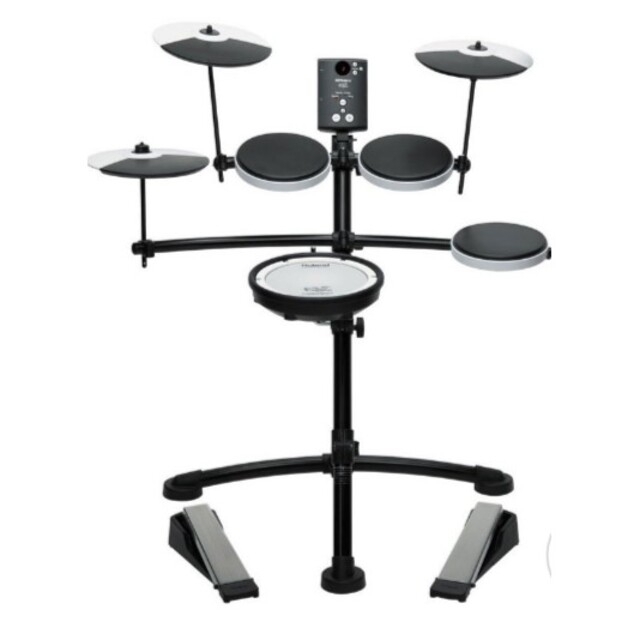 Roland 電子ドラム TD-1KV 殿堂 51.0%OFF www.grupocaht.com-日本全国