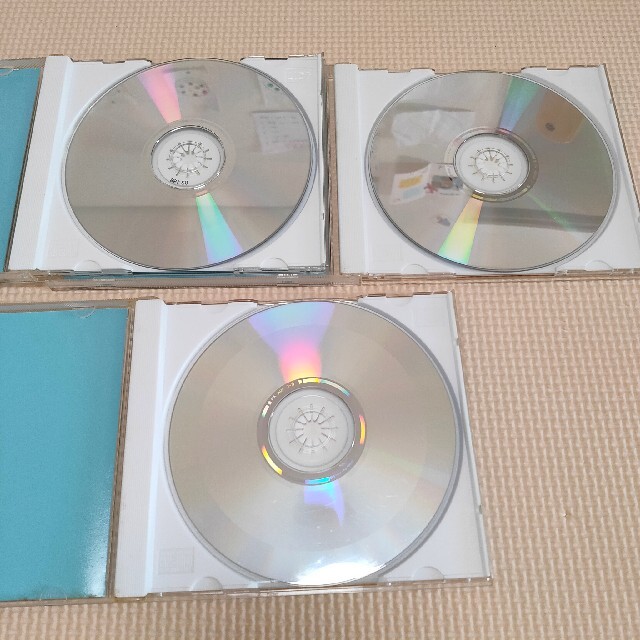 Disney(ディズニー)のプレイアロング　CD　DWE キッズ/ベビー/マタニティのおもちゃ(知育玩具)の商品写真