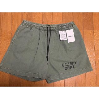 クロムハーツ(Chrome Hearts)のGALLERY DEPT ZUMA SHORTS saint michael(ショートパンツ)