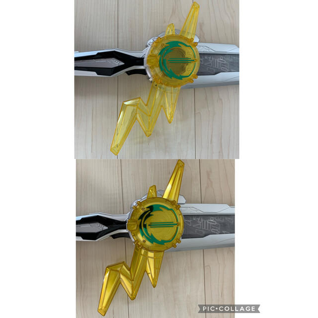 BANDAI - 究極大聖剣 火炎剣烈火 セット 劇中風塗装の通販 by BANDAI - 究極大聖剣 火炎剣烈火 セット 劇中風塗装の通販 by