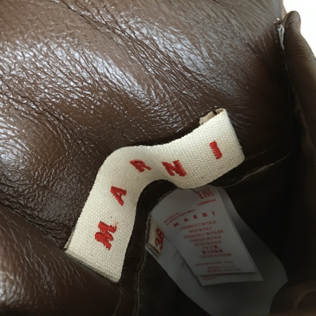 Marni ファージレ yori 美品