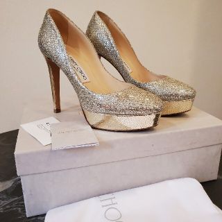 ジミーチュウ(JIMMY CHOO)のJIMMY CHOOパンプス(ハイヒール/パンプス)